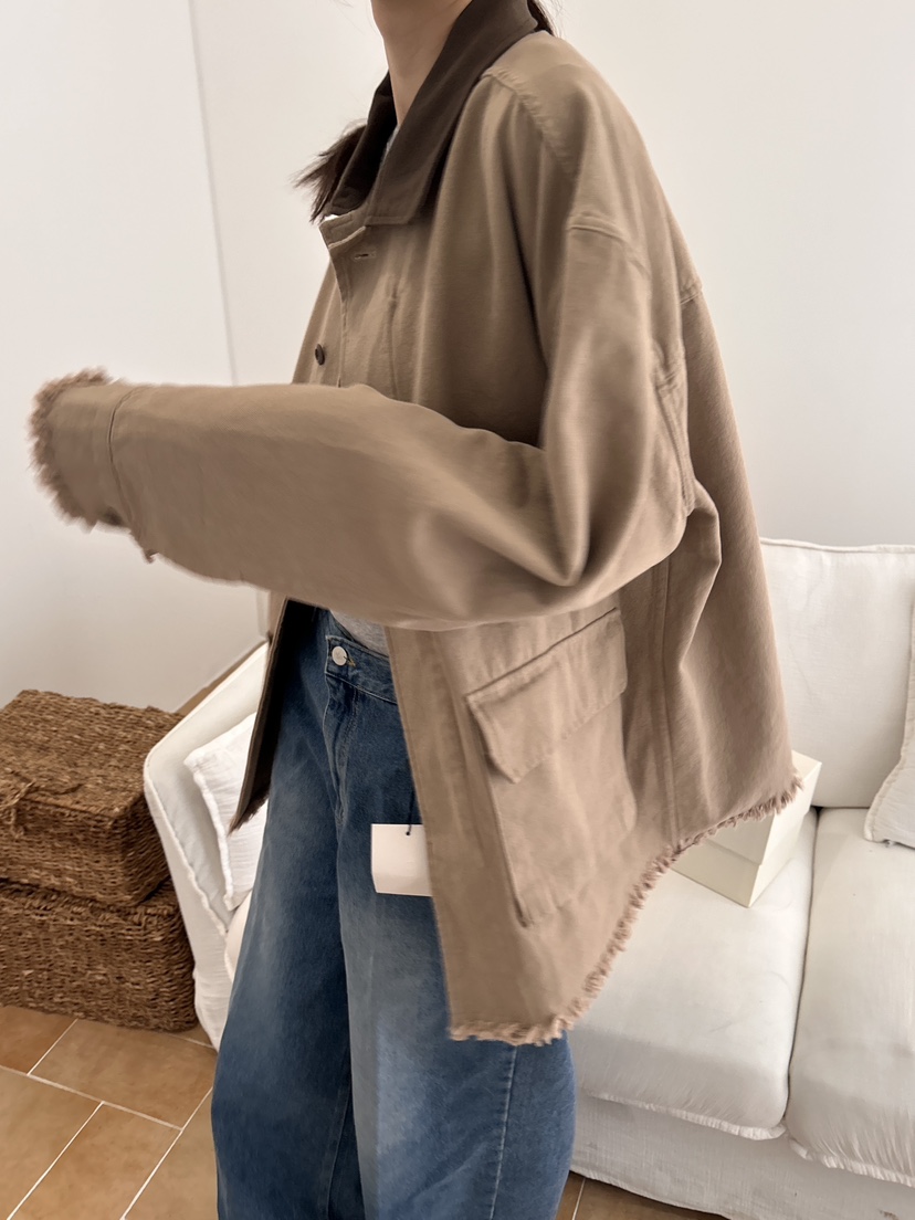 ME MO韓國直郵東大門實拍女裝新品職業休閑人氣真品推薦夾克ME MO夾克